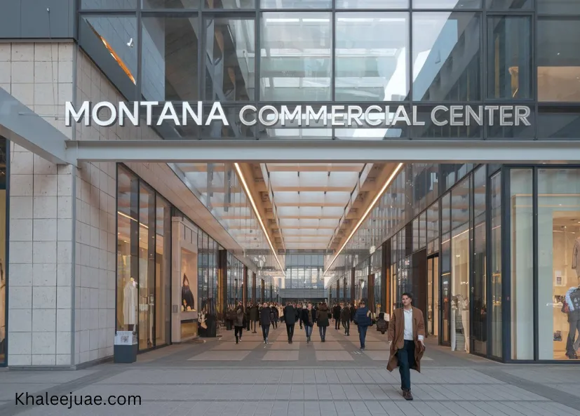 Understanding the Montana Commercial Center