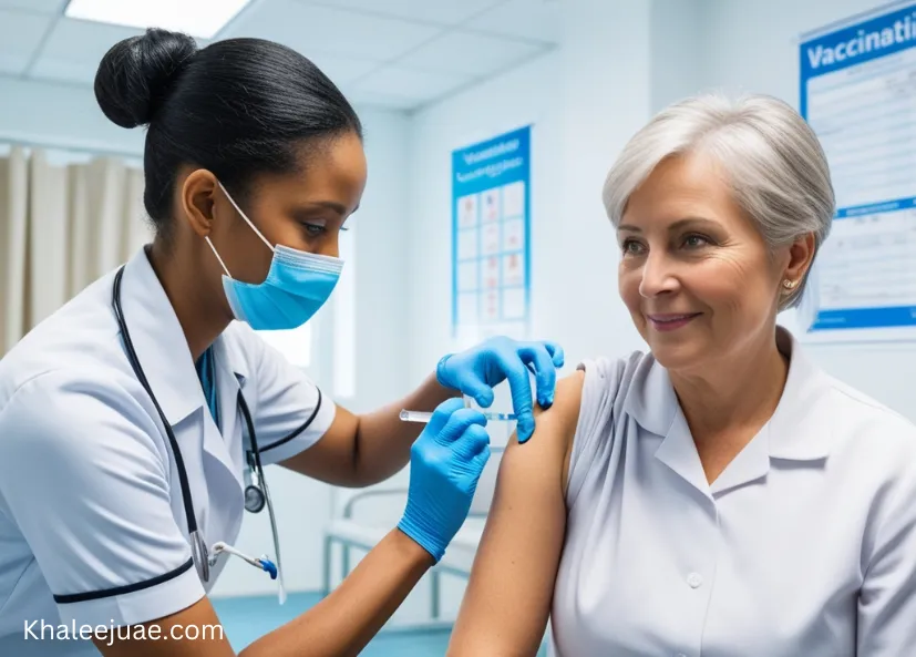 Vaccination Requirements Stay Compliant and Healthy