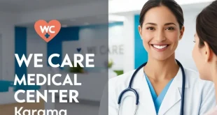 We Care Medical Center Karama: Comprehensive Healthcare Services