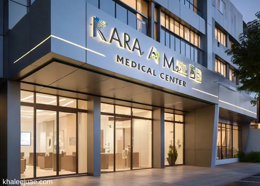 What is Karama Medical Center