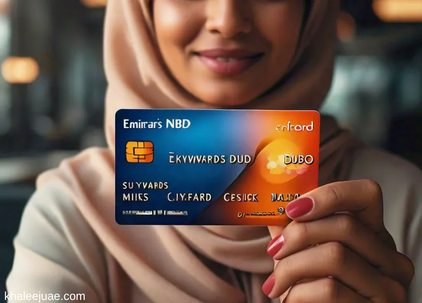 What is the Emirates NBD Duo Credit Card