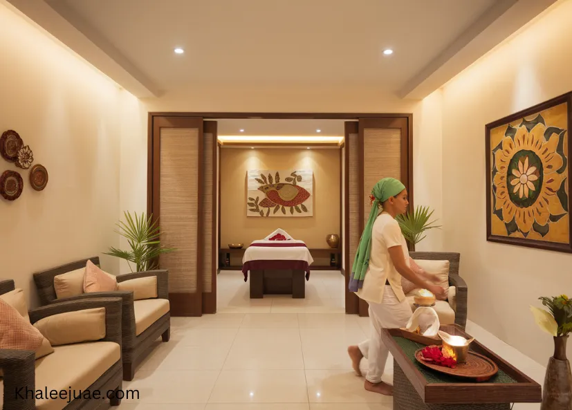 What to Expect at a Kerala Massage Center in Karama