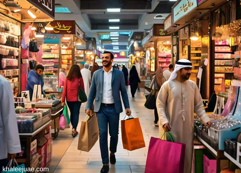 Why Al Attar Center is a Shopper’s Paradise