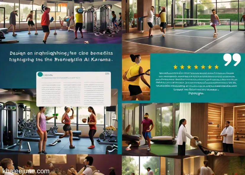 Why Choose Al Karama Medical Fitness Center