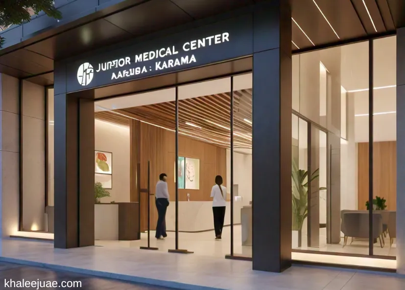 Why Choose Jupiter Medical Center Karama