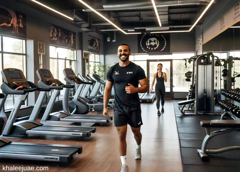 Why Choose Karama Fitness Center