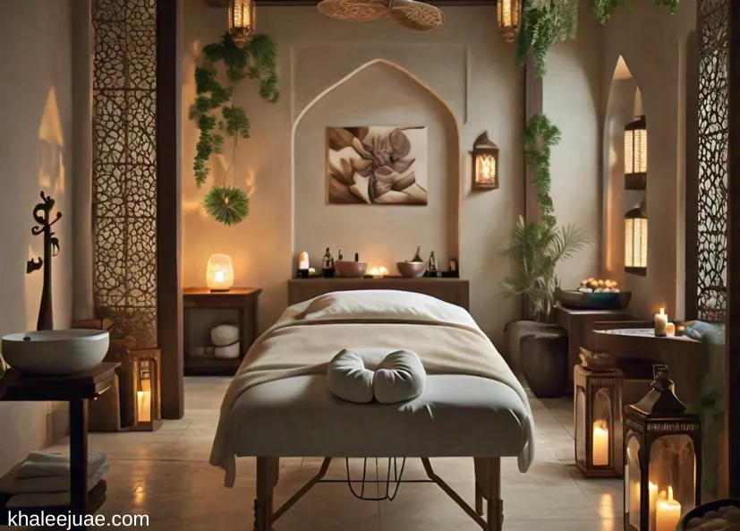 Why Choose a Massage Center in Karama