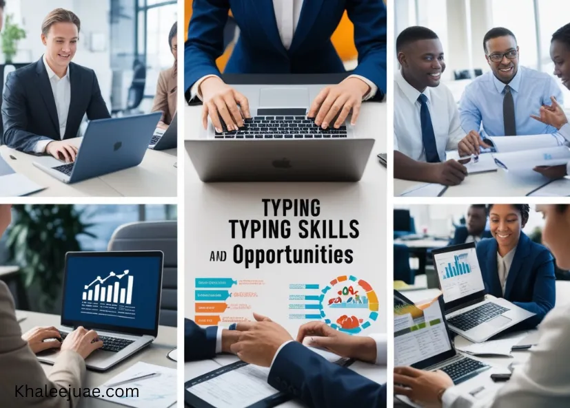 The Relevance of Typing Skills in the Job Market