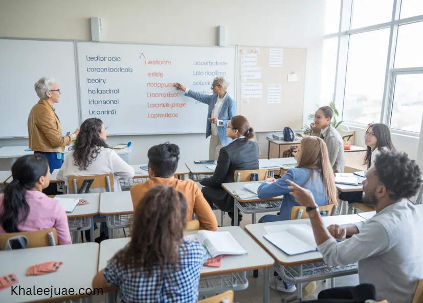 Language Programs Offered at KLCC