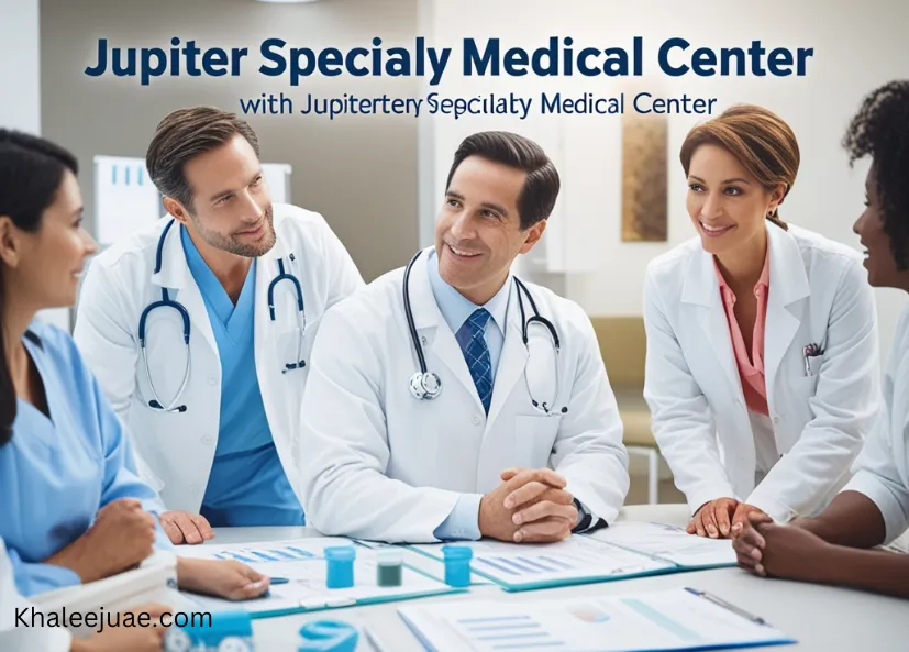 Services Offered at Jupiter Specialty Medical Center