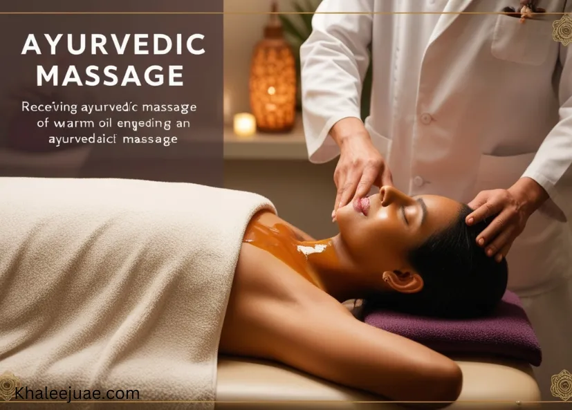 The Experience of Receiving Ayurvedic Massage