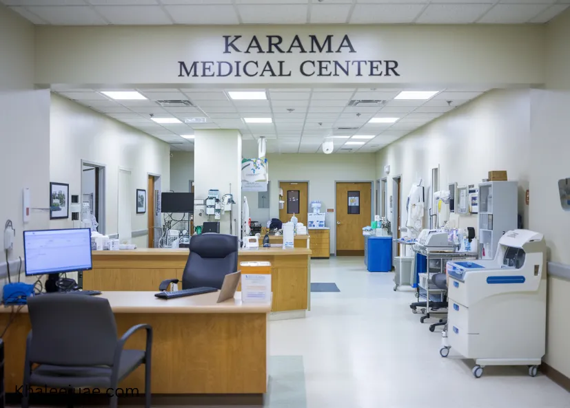 Maximizing Your Visit to Karama Medical Center