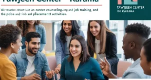 Tawjeeh Center in Karama: A Comprehensive Guide to Empowerment and Services