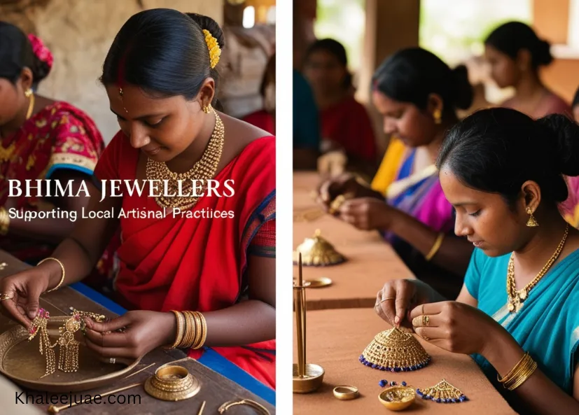 Bhima Jewellers' Community Involvement