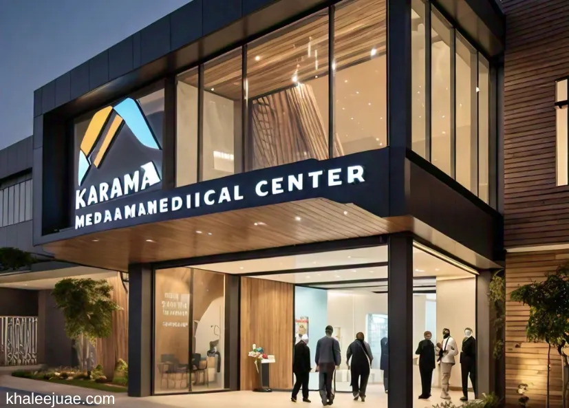 Karama Medical Center: Services and Expertise