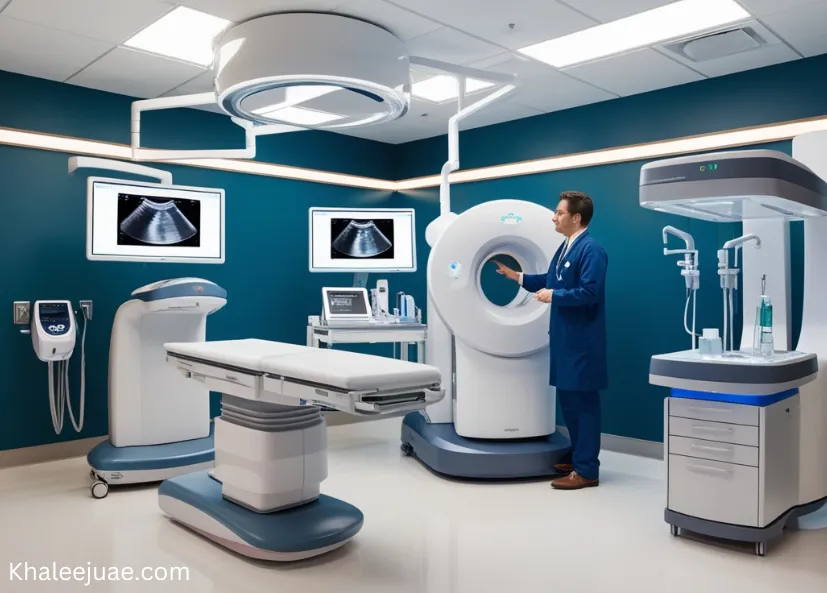 Advanced Medical Technologies and Facilities