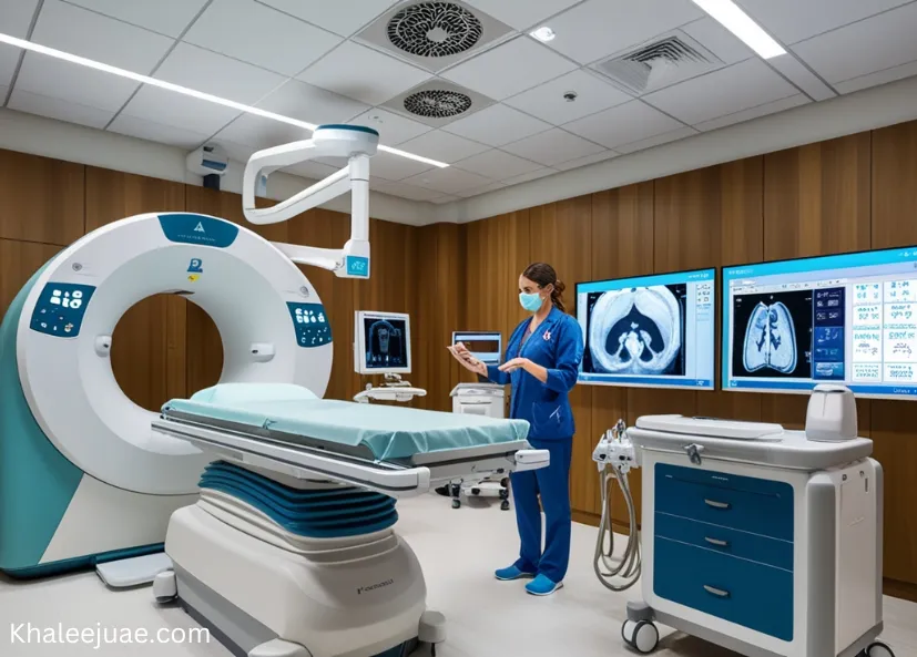 Advanced Technology and Facilities at Aster Medical Center Al Karama