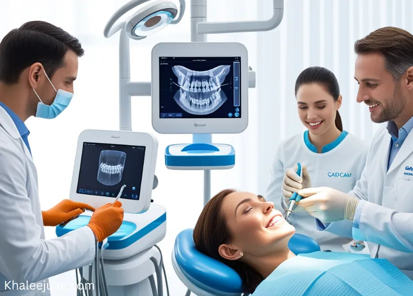 Advancements in Dental Technology