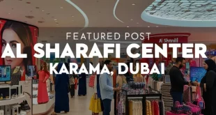 Al Sharafi Center Karama