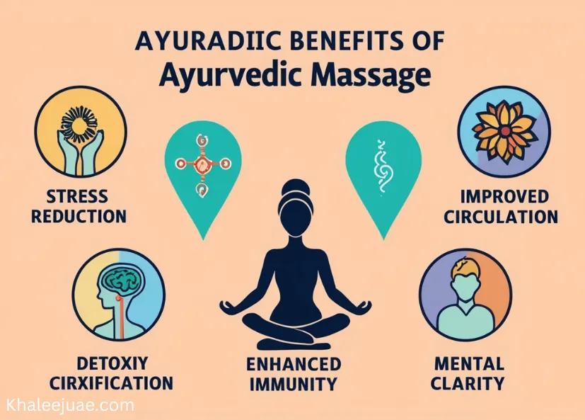 Benefits of Ayurvedic Massage