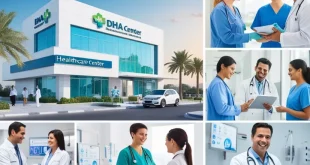 DHA Center in Karama Comprehensive Guide to Health Services and Facilities