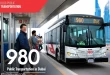 Guide to the 980 Bus Route