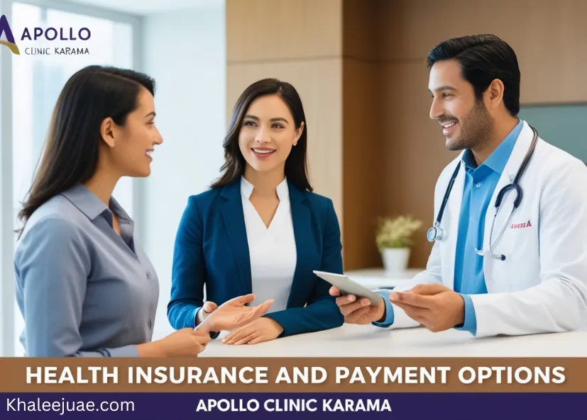 Health Insurance and Payment Options