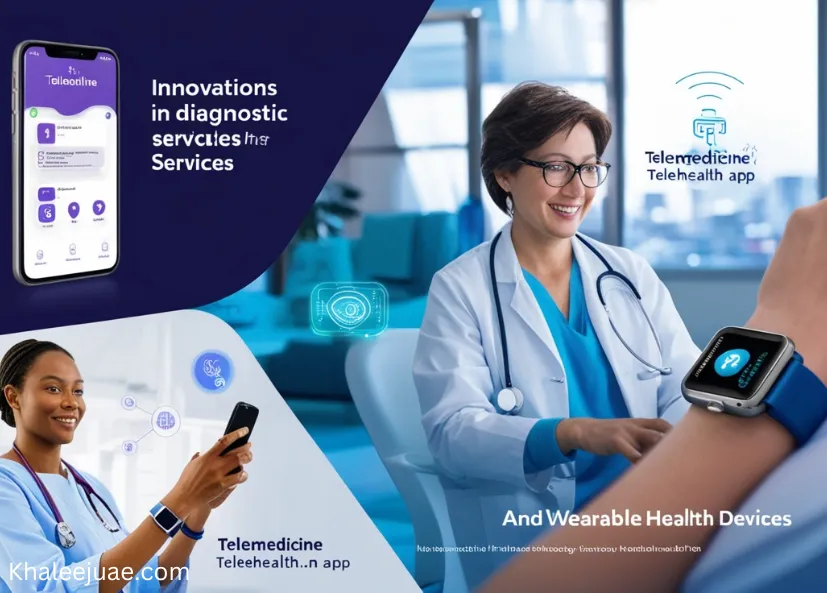 Innovations in Diagnostic Services