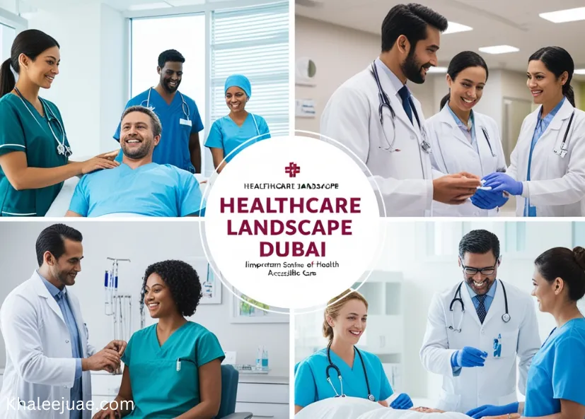 Navigating Healthcare in Dubai