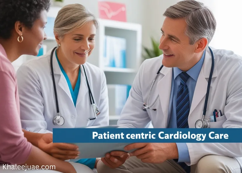 Patient-Centric Approach to Cardiology Care