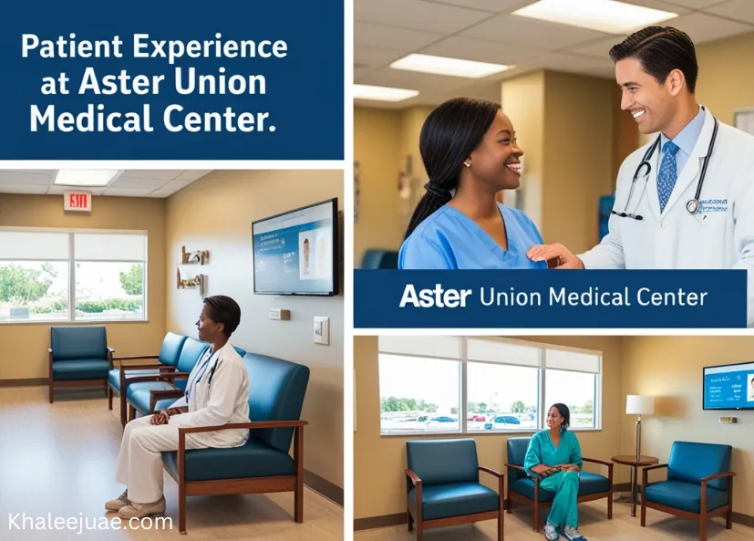 Patient Experience at Aster Union Medical Center