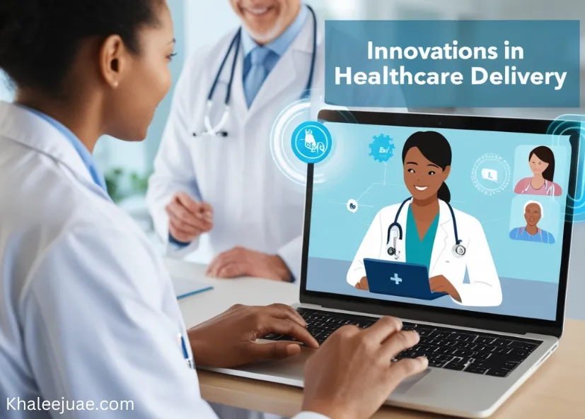 Innovations in Healthcare Delivery