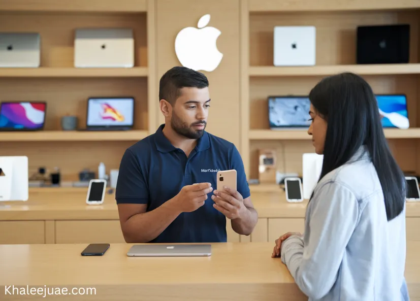 Why Choose Apple Service Center in Karama